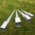 Hot Dipped Galvanized Ground Screw Anchors